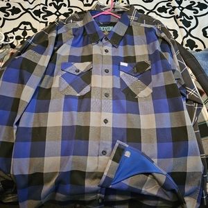 Dixxon Flannel Portside 10 yr.